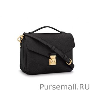 Pochette Metis Bag Monogram Empreinte M41487 Black