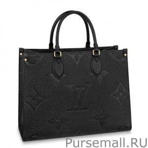 OnTheGo MM Bag Monogram Empreinte M45595