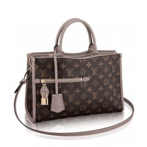 Popincourt PM Monogram Canvas M43463