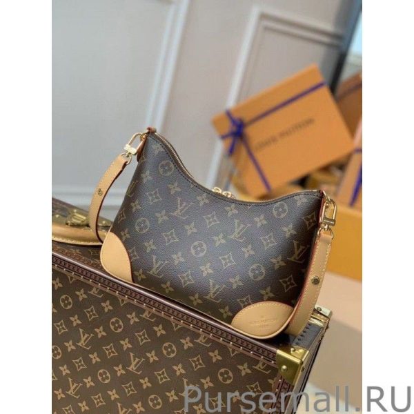Boulogne Bag Monogram Canvas M45832 - Image 2