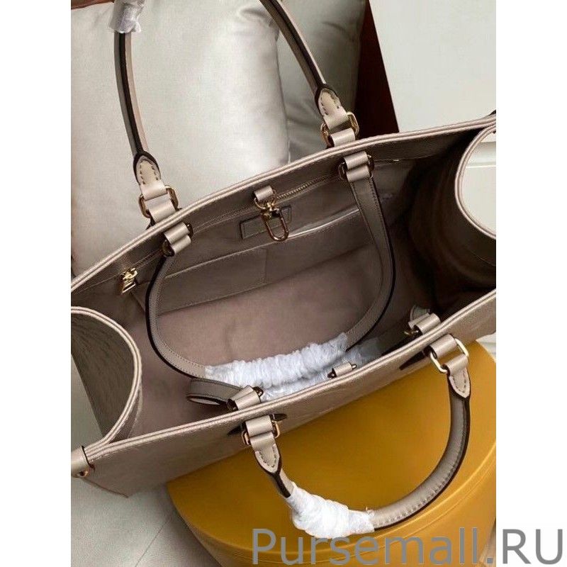 OnTheGo MM Bag Monogram Empreinte M45607 - Image 2