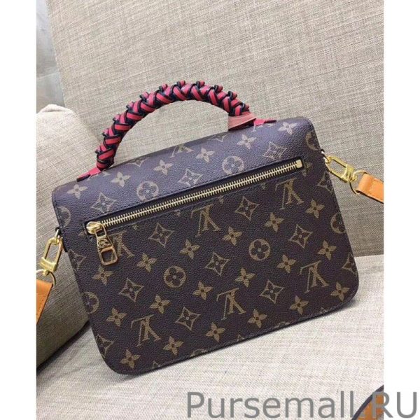 Pochette Metis Monogram Canvas M43984 Brown - Image 2