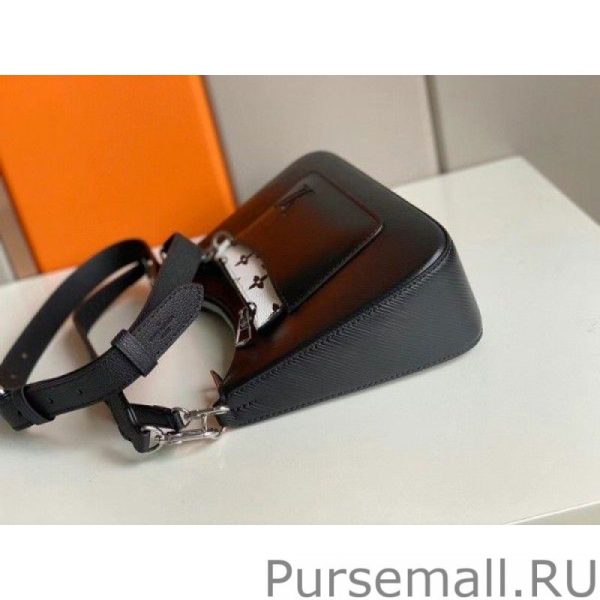 White Marelle Bag Epi M80689 - Image 2