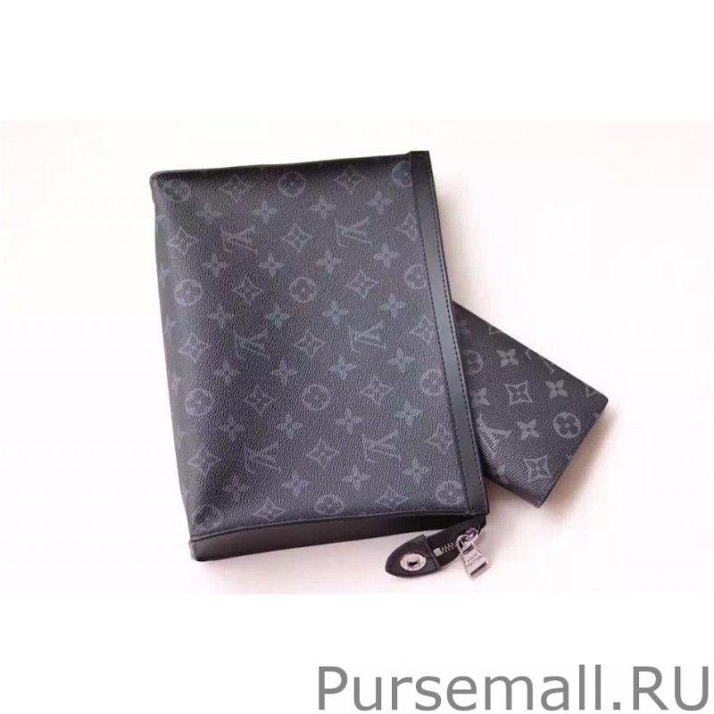 Monogram Canvas Pochette Felicie M62145 - Image 2