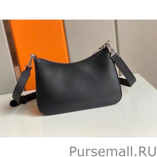 White Marelle Bag Epi M80689 - Image 3