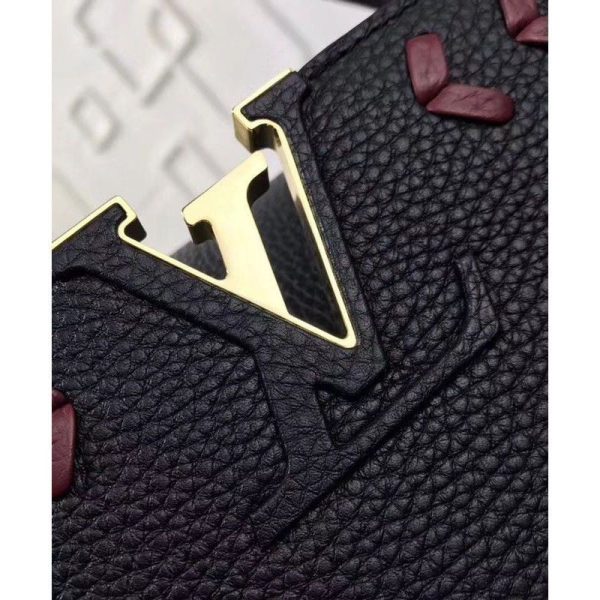 Capucine PM M54881 Black - Image 3