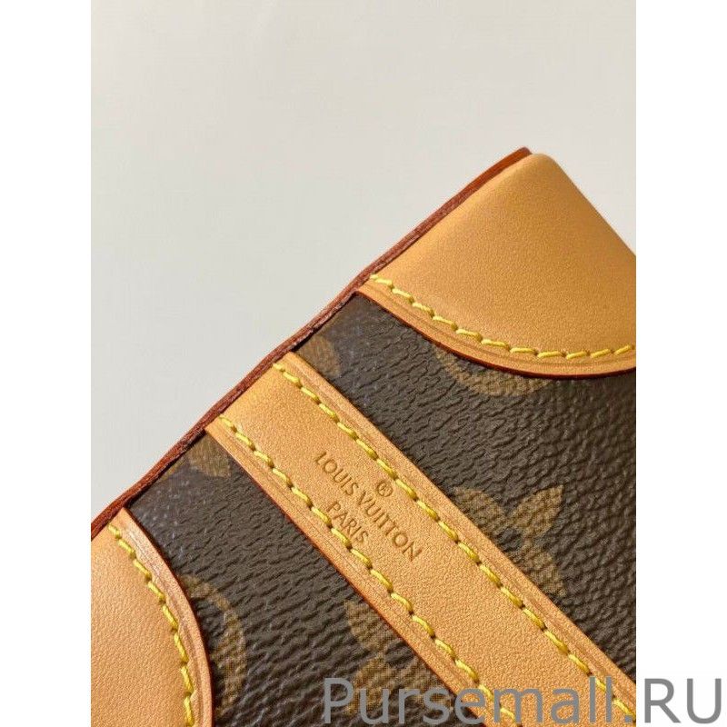 Noe Purse Monogram Canvas M57099 - Image 3