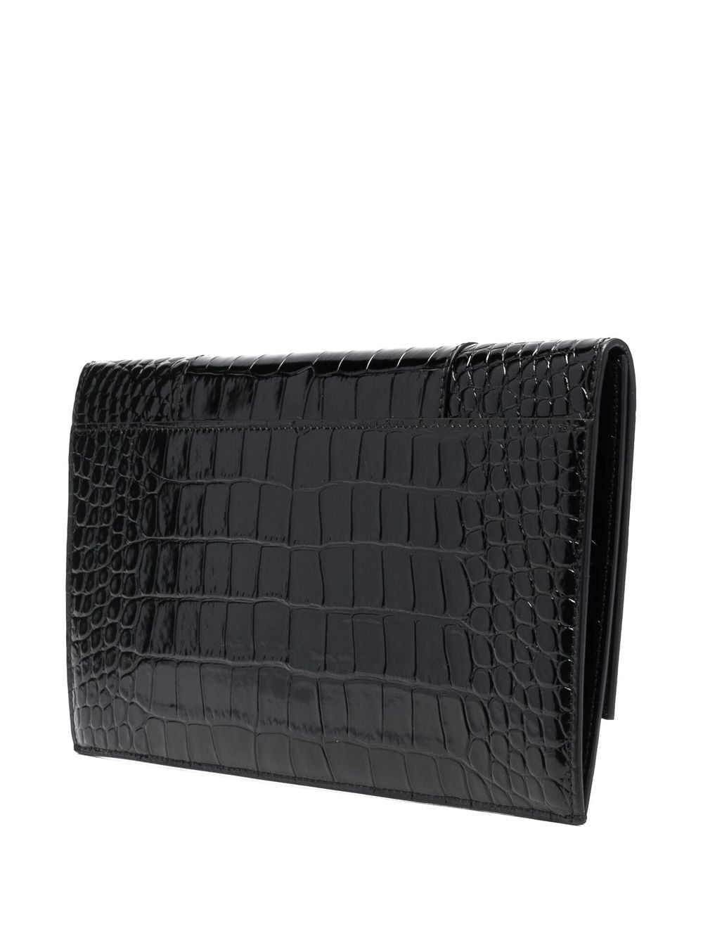 Balenciaga Hourglass flat clutch bag - Image 3