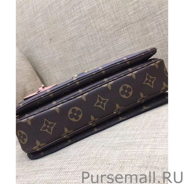 Pochette Metis Monogram Canvas M43984 Brown - Image 3