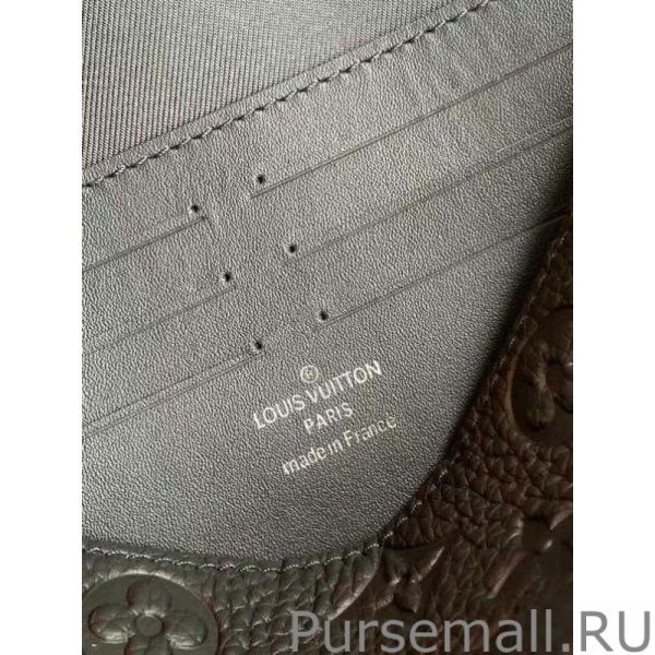 S Lock A4 Pouch Monogram M80582 - Image 4
