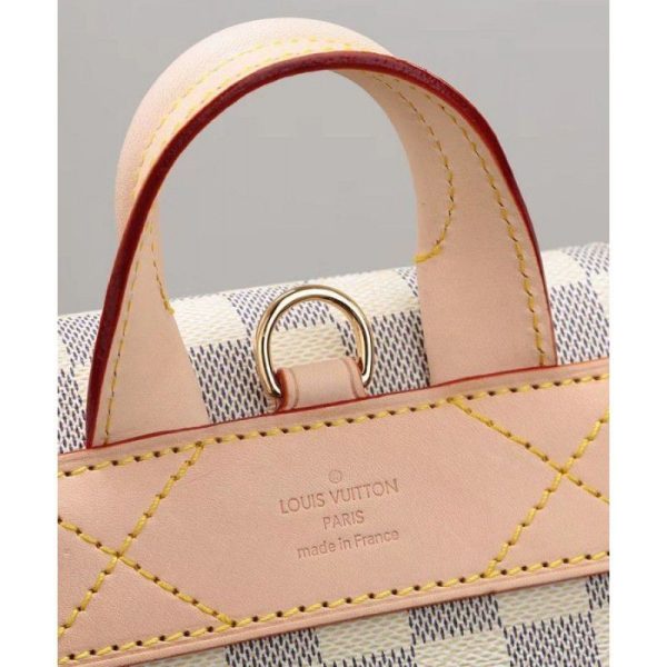 Sperone BB Damier Azur Backpack N44026 - Image 2