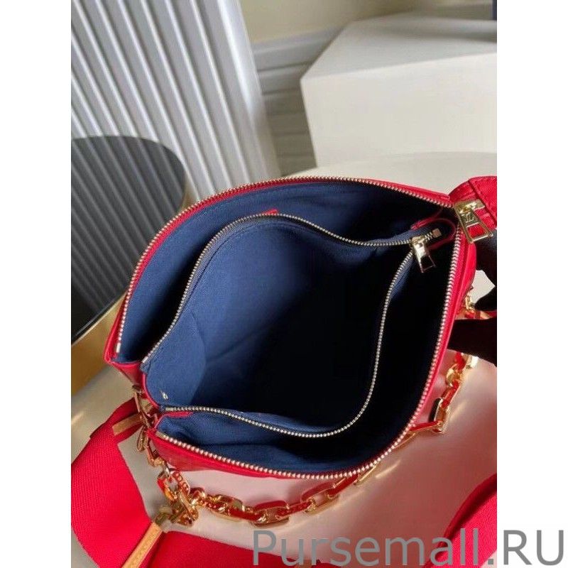 Coussin PM Bag Monogram Lambskin M57792 - Image 4