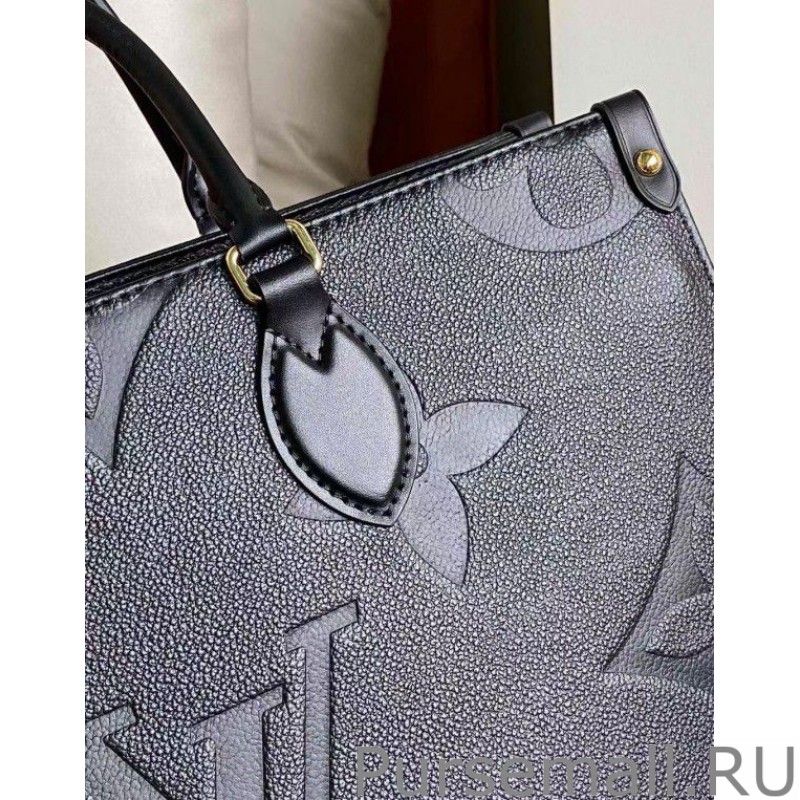 OnTheGo MM Bag Monogram Empreinte M45595 - Image 4