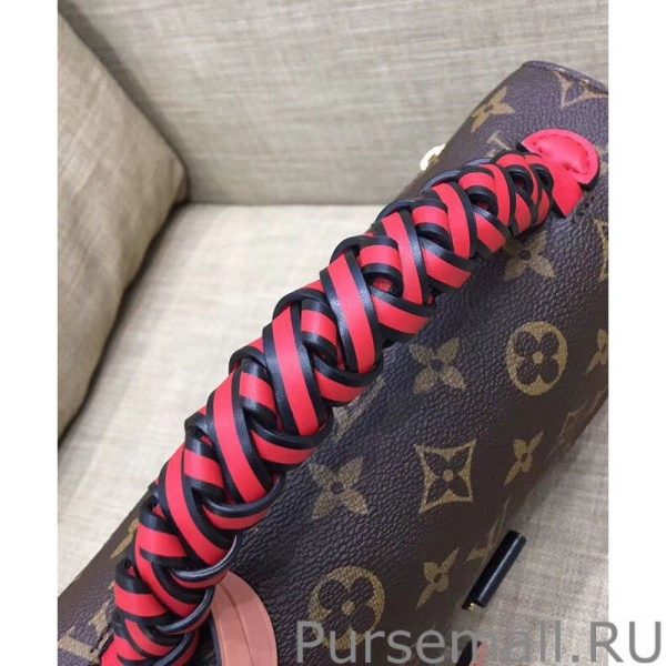 Pochette Metis Monogram Canvas M43984 Brown - Image 4