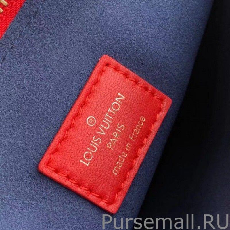 Coussin PM Bag Monogram Lambskin M57792 - Image 5
