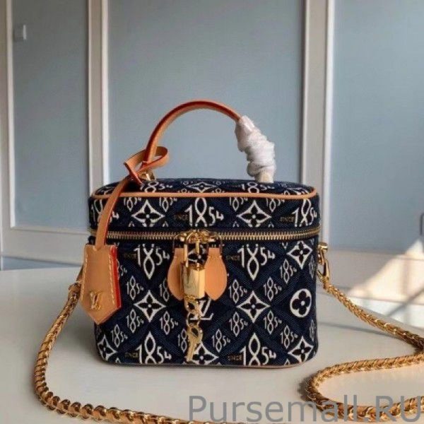 Since 1854 Vanity PM Bag M57403 - Image 5