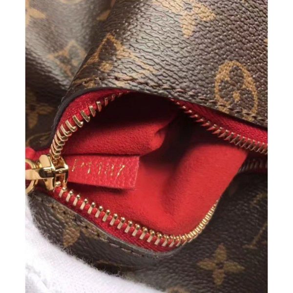Popincourt PM Monogram Canvas M43433 - Image 5