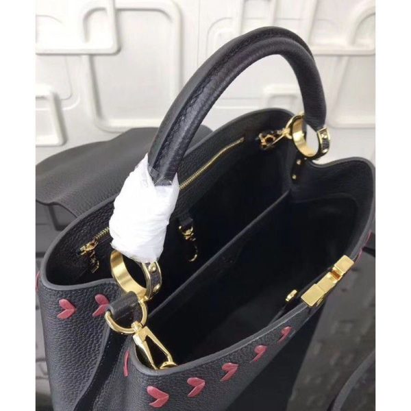 Capucine PM M54881 Black - Image 5