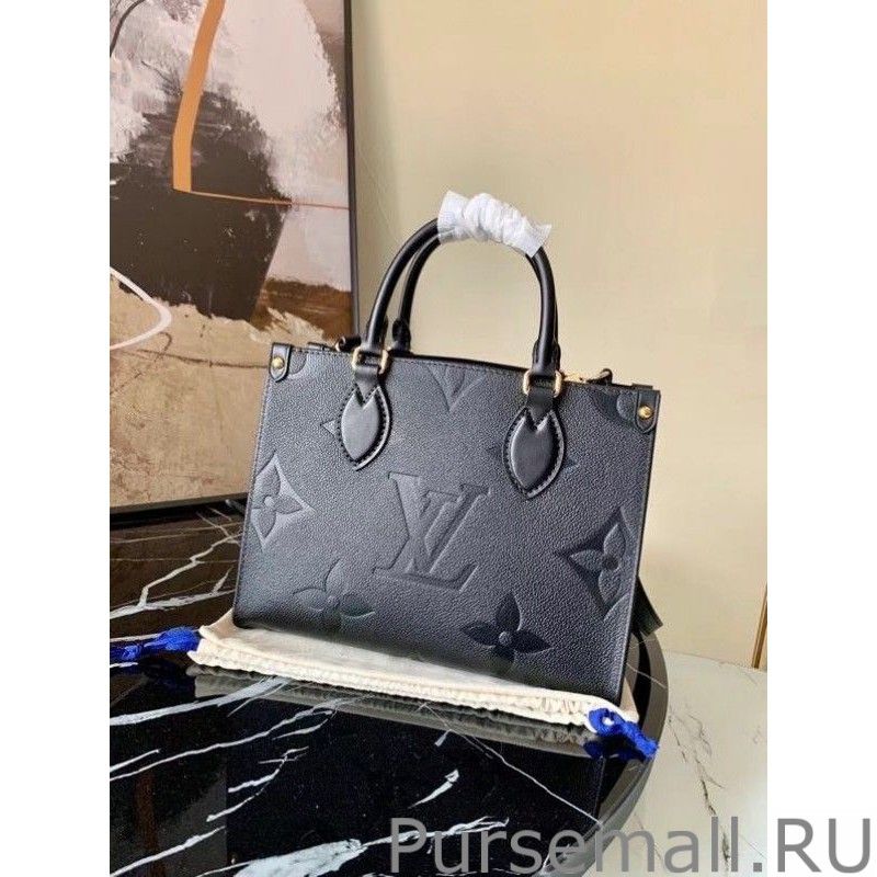 OnTheGo PM Bag Monogram Empreinte M45653 - Image 4