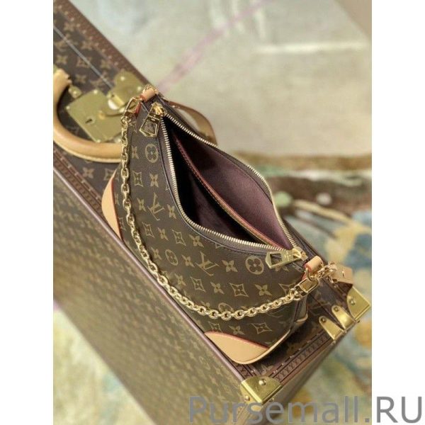 Boulogne Bag Monogram Canvas M45832 - Image 6