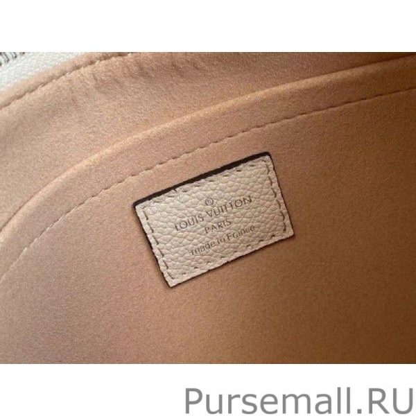 White Marelle Bag Epi M80688 - Image 6