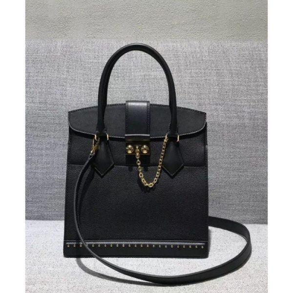 Cour Marly PM M51595 Black - Image 6