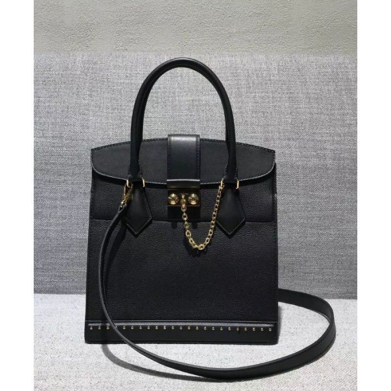 Cour Marly PM M51595 Black - Image 6