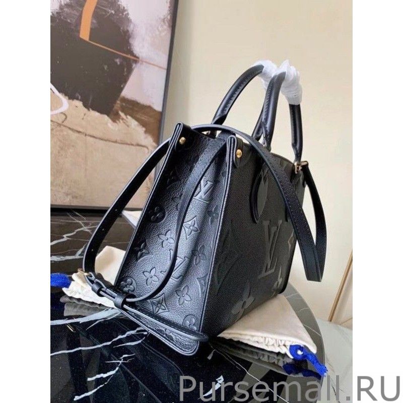 OnTheGo PM Bag Monogram Empreinte M45653 - Image 5