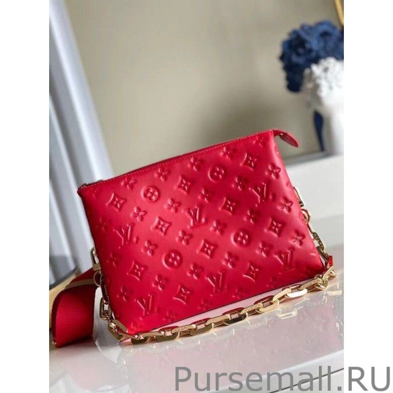 Coussin PM Bag Monogram Lambskin M57792 - Image 6