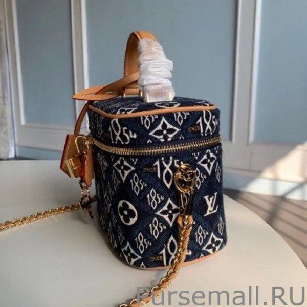 Since 1854 Vanity PM Bag M57403 - Image 7