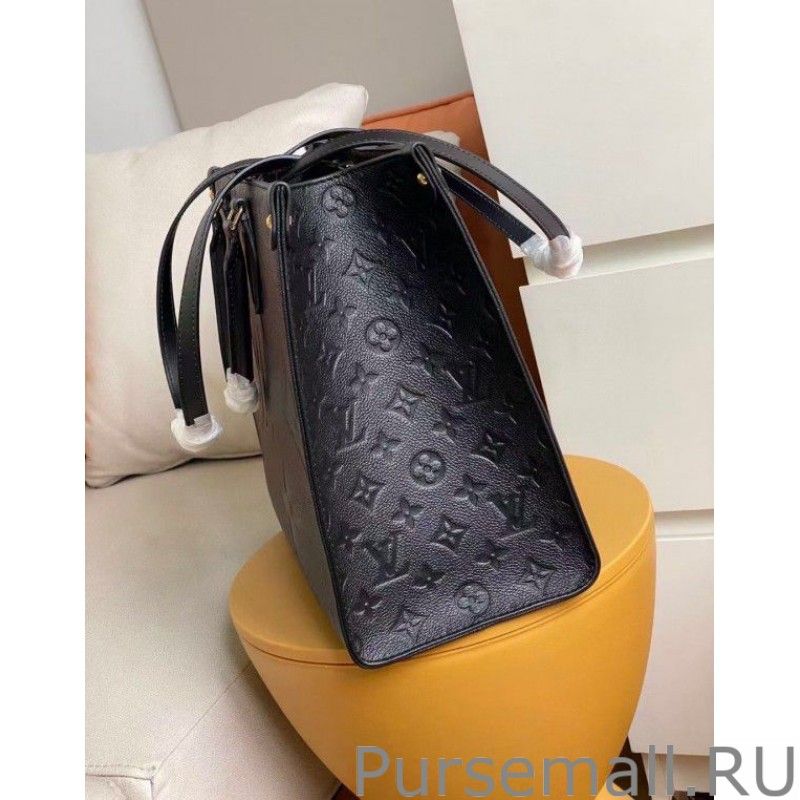 OnTheGo MM Bag Monogram Empreinte M45595 - Image 7