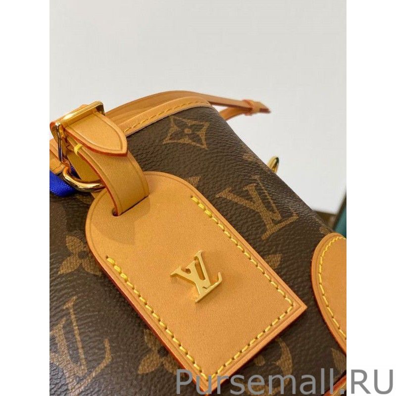 Noe Purse Monogram Canvas M57099 - Image 7