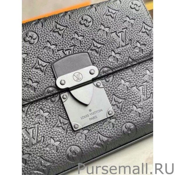 S Lock A4 Pouch Monogram M80582 - Image 7