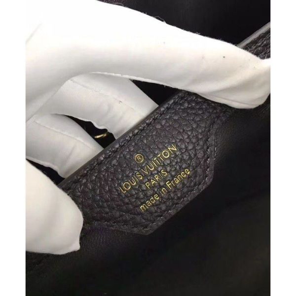 Capucine PM M54881 Black - Image 7