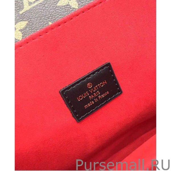 Pochette Metis Monogram Canvas M43984 Brown - Image 7