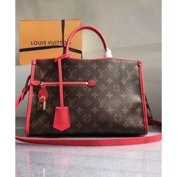 Popincourt PM Monogram Canvas M43433 - Image 8