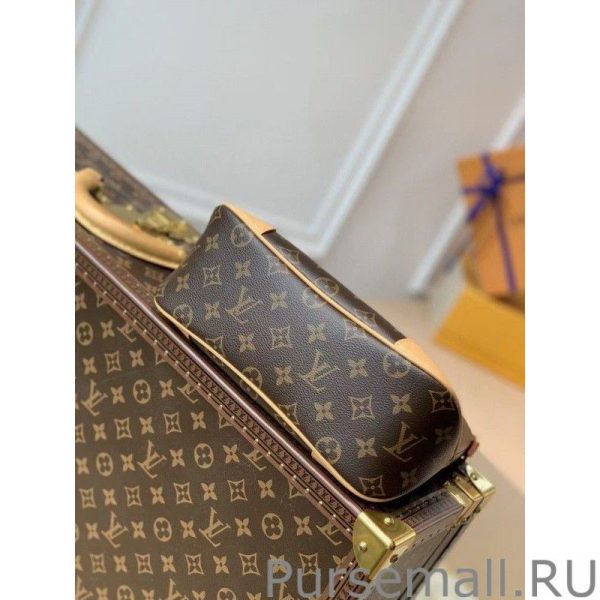 Boulogne Bag Monogram Canvas M45832 - Image 8