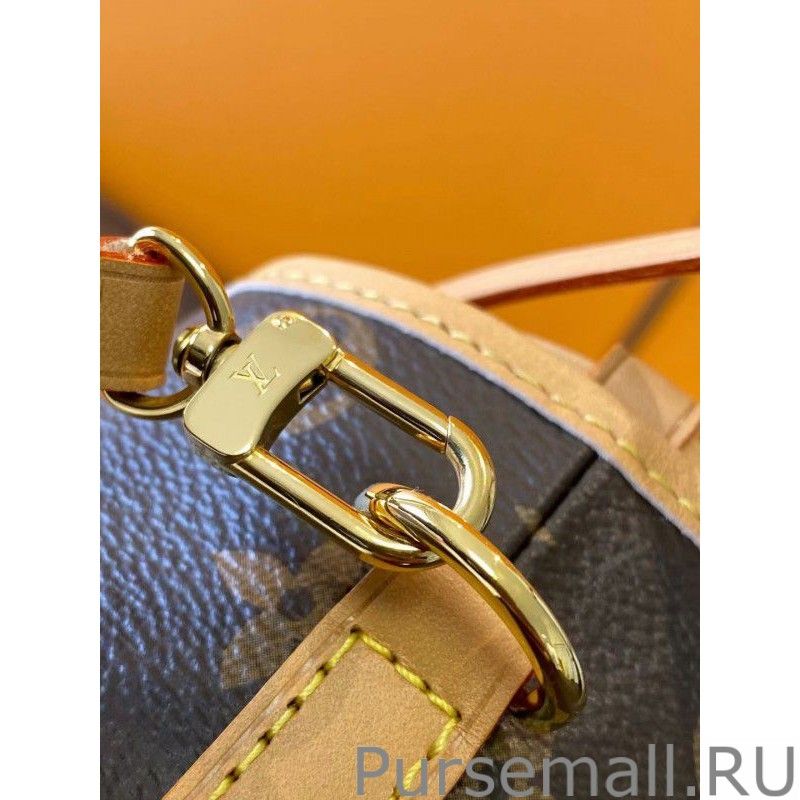 Noe Purse Monogram Canvas M57099 - Image 8