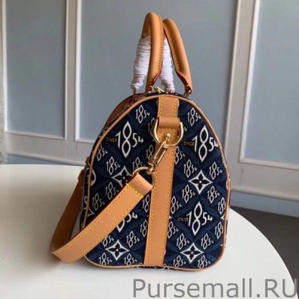 Since 1854 Speedy Bandouliere 25 Bag M57400 - Image 7