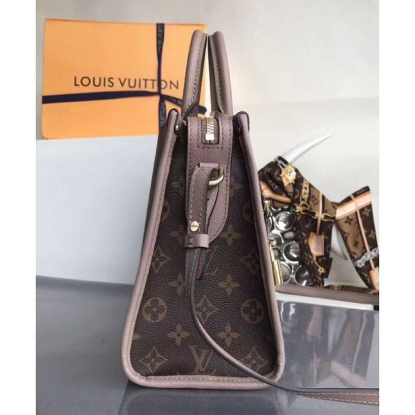 Popincourt PM Monogram Canvas M43463 - Image 8
