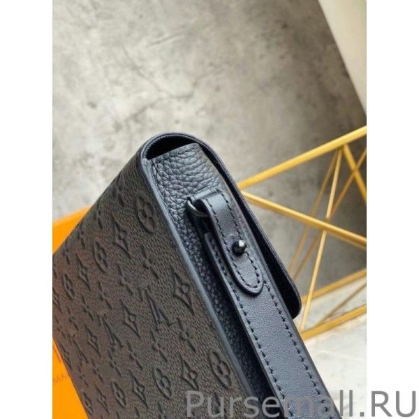 S Lock A4 Pouch Monogram M80582 - Image 9