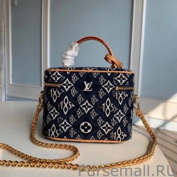 Since 1854 Vanity PM Bag M57403 - Image 9