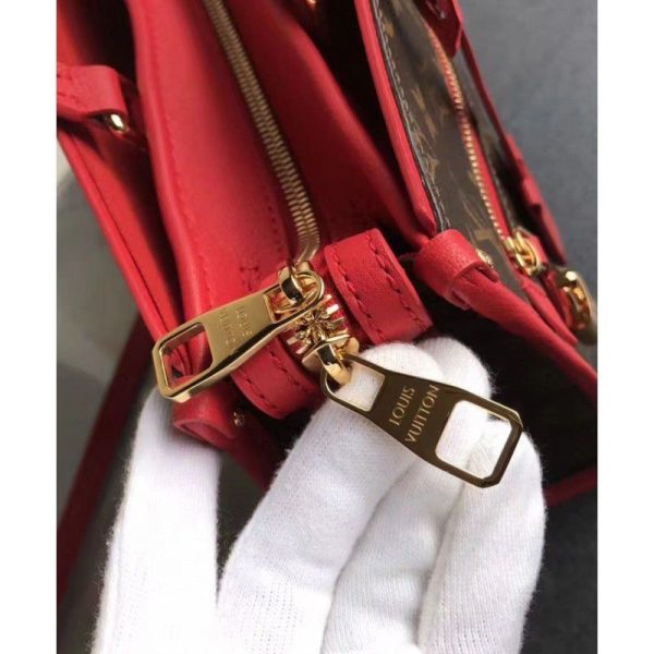 Popincourt PM Monogram Canvas M43433 - Image 9