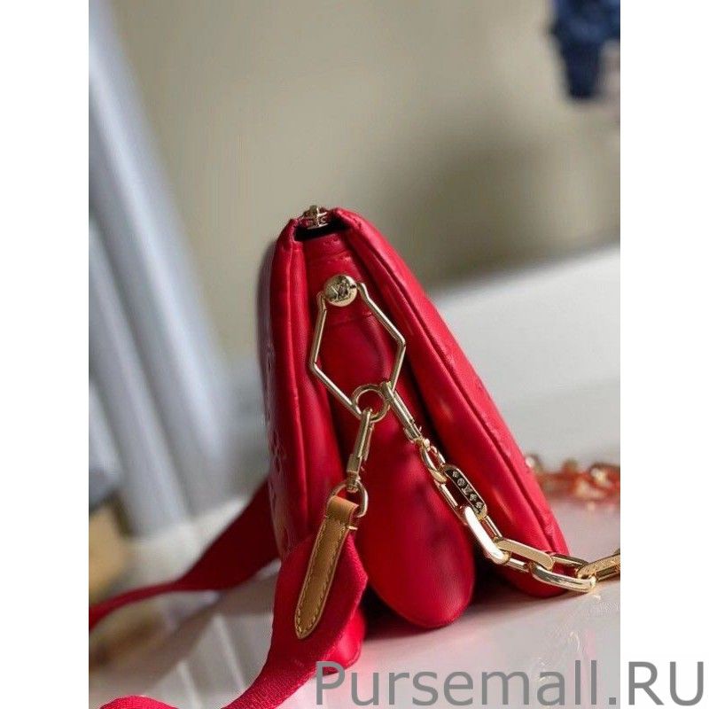 Coussin PM Bag Monogram Lambskin M57792 - Image 9