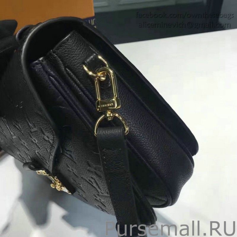 Pochette Metis Bag Monogram Empreinte M41487 Black - Image 9