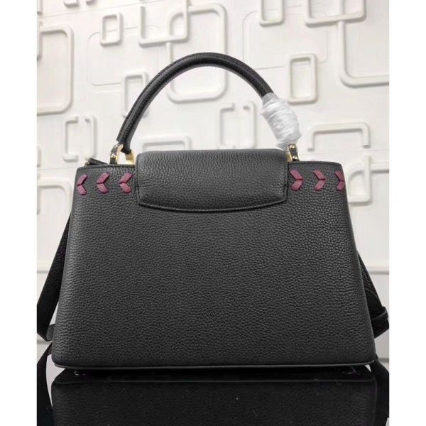 Capucine PM M54881 Black - Image 9