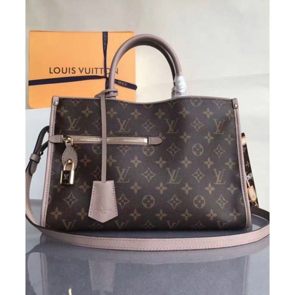 Popincourt PM Monogram Canvas M43463 - Image 9