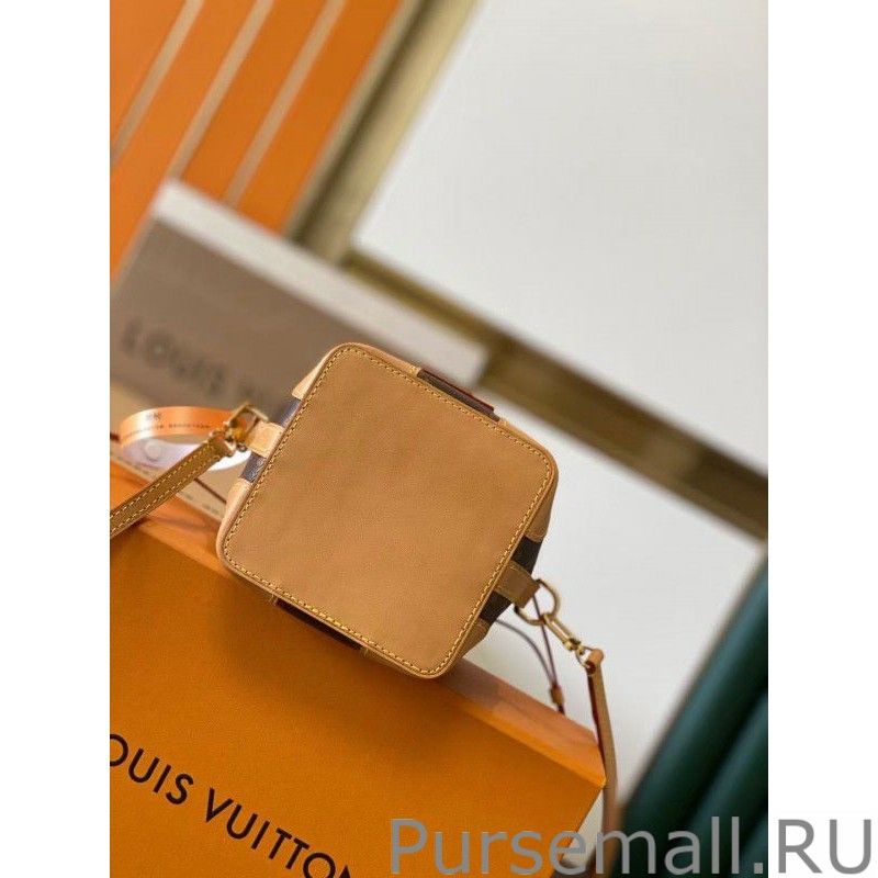 Noe Purse Monogram Canvas M57099 - Image 9