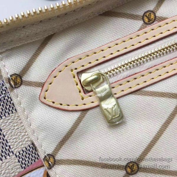 Speedy 30 Damier Azur Canvas N41063 - Image 9