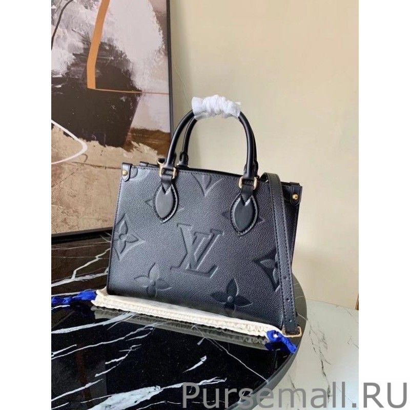 OnTheGo PM Bag Monogram Empreinte M45653 - Image 7